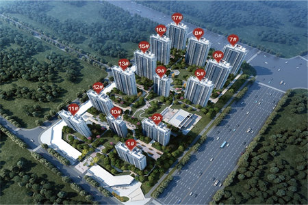 护驾御泽园3室2厅1卫68万108m2毛坯房出售
